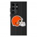 Cleveland Browns Keyscaper Text Backdrop Galaxy Magnetic Bump Case