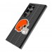 Cleveland Browns Keyscaper Text Backdrop Galaxy Magnetic Bump Case