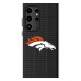 Denver Broncos Keyscaper Text Backdrop Galaxy Magnetic Bump Case