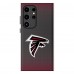 Atlanta Falcons Keyscaper Linen Galaxy Magnetic Bump Case