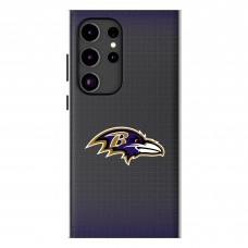 Baltimore Ravens Keyscaper Linen Galaxy Magnetic Bump Case