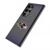Baltimore Ravens Keyscaper Linen Galaxy Magnetic Bump Case