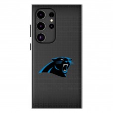 Carolina Panthers Keyscaper Linen Galaxy Magnetic Bump Case