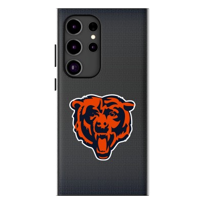 Chicago Bears Keyscaper Linen Galaxy Magnetic Bump Case