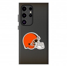Cleveland Browns Keyscaper Linen Galaxy Magnetic Bump Case