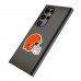 Cleveland Browns Keyscaper Linen Galaxy Magnetic Bump Case