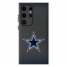 Dallas Cowboys Keyscaper Linen Galaxy Magnetic Bump Case