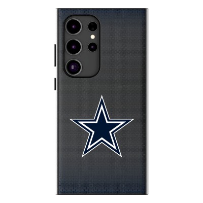 Dallas Cowboys Keyscaper Linen Galaxy Magnetic Bump Case