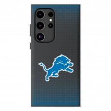 Detroit Lions Keyscaper Linen Galaxy Magnetic Bump Case