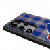 Buffalo Bills Keyscaper Plaid Galaxy Magnetic Bump Case