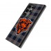 Chicago Bears Keyscaper Plaid Galaxy Magnetic Bump Case