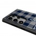 Dallas Cowboys Keyscaper Plaid Galaxy Magnetic Bump Case