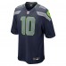 Seattle Seahawks Cooper Kupp Nike College Navy Team Game Jersey
