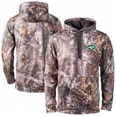 New York Jets Dunbrooke Camo Champion Tech Fleece Hoodie New York Jets Dunbrooke Camo Champion Tech Fleece Hoodie