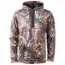 New York Jets Dunbrooke Camo Champion Tech Fleece Hoodie