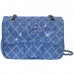 Detroit Lions Cuce Crystal Crossbody Purse