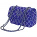 Indianapolis Colts Cuce Crystal Crossbody Purse Indianapolis Colts Cuce Crystal Crossbody Purse