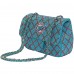 Miami Dolphins Cuce Crystal Crossbody Purse