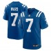 Indianapolis Colts Charvarius Ward Nike Royal Team Game Jersey