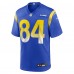 Colby Parkinson Los Angeles Rams Nike Team Game Jersey - Royal