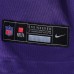 Minnesota Vikings Jalen Nailor Nike Purple Team Game Jersey