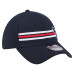 Бейсболка Houston Texans New Era Navy Stripes 39THIRTY
