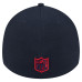 Бейсболка Houston Texans New Era Navy Stripes 39THIRTY