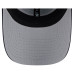 Бейсболка Houston Texans New Era Navy Stripes 39THIRTY