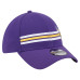 Бейсболка Minnesota Vikings New Era Purple Stripes 39THIRTY