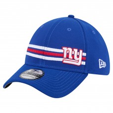 Бейсболка New York Giants New Era Royal Stripes 39THIRTY