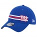Бейсболка New York Giants New Era Royal Stripes 39THIRTY Бейсболка New York Giants New Era Royal Stripes 39THIRTY