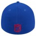 Бейсболка New York Giants New Era Royal Stripes 39THIRTY