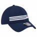 Бейсболка Seattle Seahawks New Era College Navy Stripes 39THIRTY