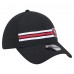 Бейсболка San Francisco 49ers New Era Black Stripes 39THIRTY