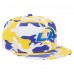 Бейсболка Los Angeles Rams New Era 59FIFTY - Gold/Royal