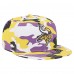 Бейсболка Minnesota Vikings New Era Gold/Purple 59FIFTY