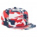 Бейсболка New England Patriots New Era Red/Navy 59FIFTY