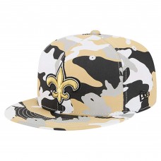 Бейсболка New Orleans Saints New Era Gold/Black 59FIFTY Бейсболка New Orleans Saints New Era Gold/Black 59FIFTY