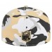 Бейсболка New Orleans Saints New Era Gold/Black 59FIFTY