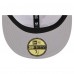 Бейсболка New Orleans Saints New Era Gold/Black 59FIFTY
