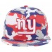 Бейсболка New York Giants New Era Red/Royal 59FIFTY