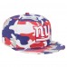 Бейсболка New York Giants New Era Red/Royal 59FIFTY