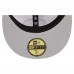 Бейсболка Pittsburgh Steelers New Era Gold/Black 59FIFTY