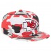 Бейсболка Kansas City Chiefs New Era Red/Black 59FIFTY
