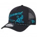 Бейсболка Jacksonville Jaguars New Era Black Gas Station 9FORTY A-Frame M-Crown
