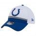 Бейсболка Indianapolis Colts New Era White/Royal Dashmark Rays 39THIRTY Бейсболка Indianapolis Colts New Era White/Royal Dashmark Rays 39THIRTY