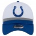 Бейсболка Indianapolis Colts New Era White/Royal Dashmark Rays 39THIRTY