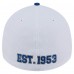 Бейсболка Indianapolis Colts New Era White/Royal Dashmark Rays 39THIRTY