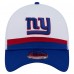 Бейсболка New York Giants New Era White/Royal Dashmark Rays 39THIRTY