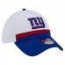Бейсболка New York Giants New Era White/Royal Dashmark Rays 39THIRTY
